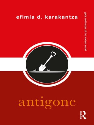 cover image of Antigone
